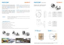 FAST-CON® - Fissaggio rapido a pressione in acciaio inox - 2