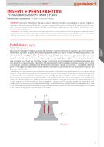 INSERTI PER MATERIALI PLASTICI - 11