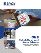 Globally Harmonized System Solutions