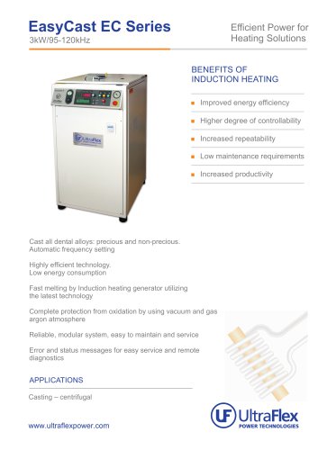 EasyCast EC | UltraFlex Power Technologies