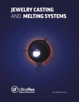 Induction Casting and melting systems catalog