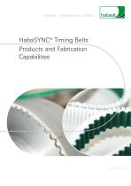 HabaSYNC Timing Belts