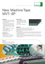 Tape MVT-6P