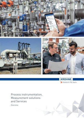 Portfolio brochure