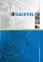 CATALOGO DATEXEL