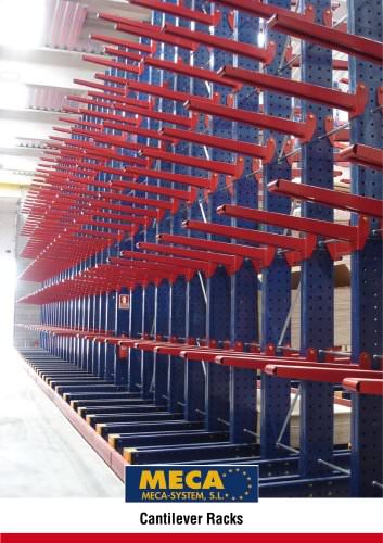 CANTILEVER RACKS