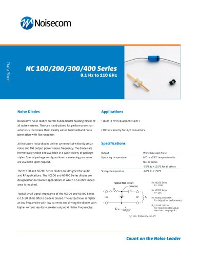 Noise Diodes