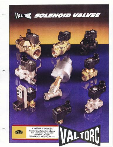 solenoid valve