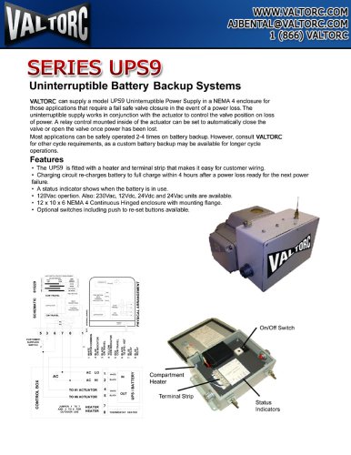 UPS-SERIES9