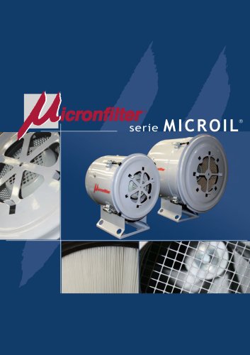 MICROIL series