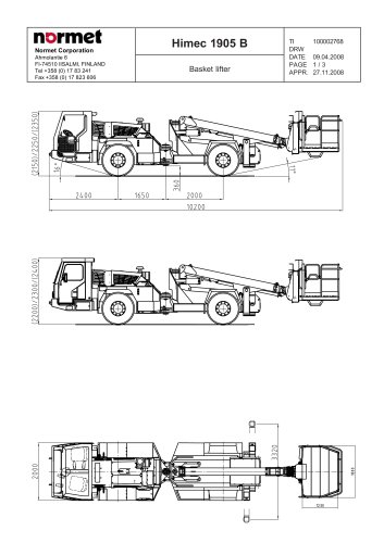 Himec 1905 B