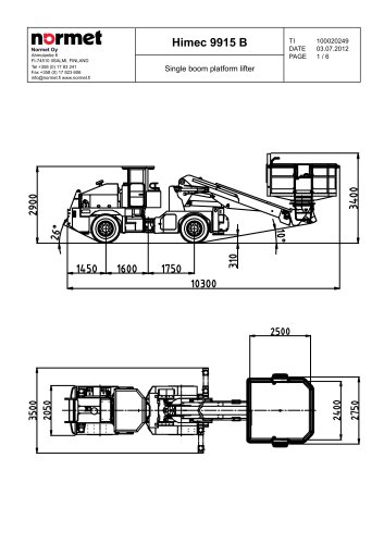 Himec 9915 B