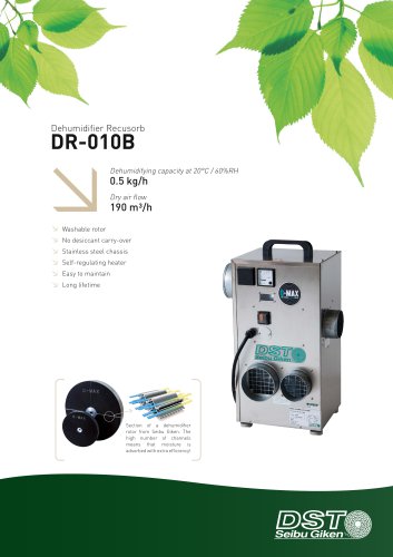 Dehumidifier DR-010B