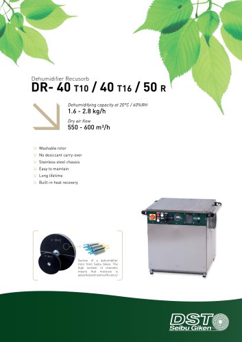 Dehumidifier DR-40/50