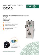 Deumidificatore Consorb DC-10 - 1