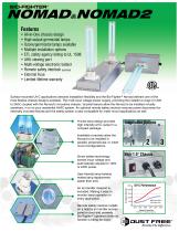 Bio-Fighter® Nomad/Nomad 2