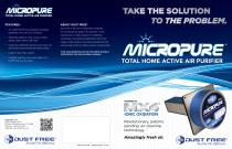 MicroPure® Total Home Active Air Purifier