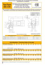 Catalogue page SN3VH - DC