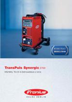 TransPuls Synergic 2700 - 1