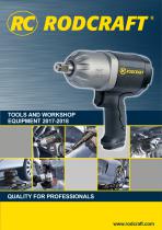 TOOLS AND WORKSHOP  EQUIPMENT 2017-2018