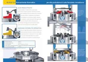 Autocentrante automatico GD-RF/6 3+3 - 2