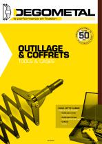 OUTILLAGE & COFFRETS