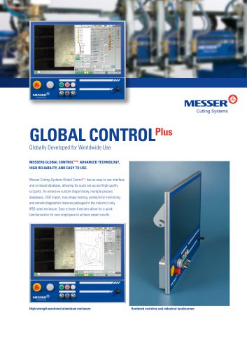 GLOBAL CONTROLPlus