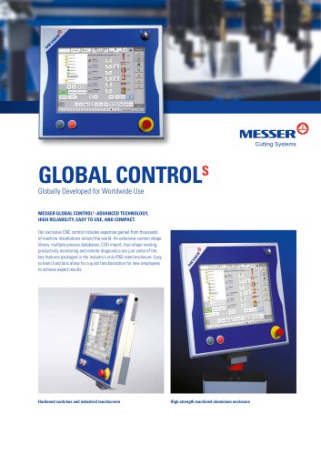 GlobalControl S