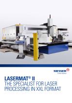 LaserMat® II