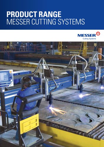 Messer Cutting Systems