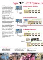 PAC Controllori Programmabili di Automazione - Serie SigmaPAC - 4