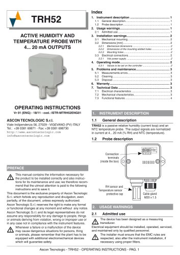 TRH52