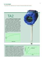 Thermatel® Misuratore di portata massica - 3