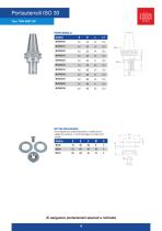 CATALOGO PORTAUTENSILI PER MACCHINE CNC MARMO-VETRO - 4