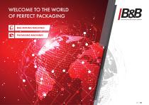 B&B Catalog
