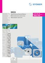 MGS Modular Geared Motors System - 1