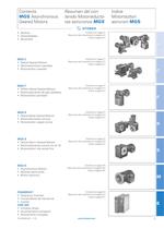 MGS Modular Geared Motors System - 3