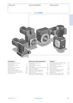 MGS Modular Geared Motors System - 7