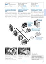 MGS Modular Geared Motors System - 9