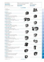 ServoFit Servo Gear Units - 3