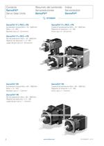 ServoFit Servo Gear Units - 4