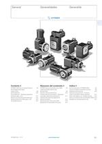 SMS Servo Geared Motors EZ - 7