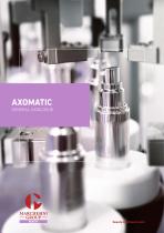 Axomatic   General Catalogue