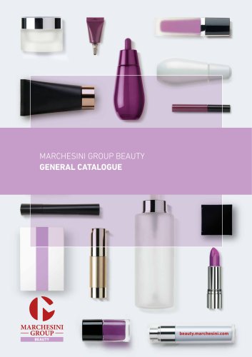 MARCHESINI GROUP BEAUTY