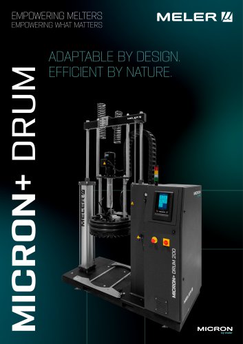 MICRON+ SERIES