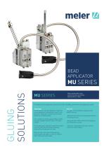 MU SERIES APPLICATOR