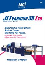 JETvarnish 3D Evo