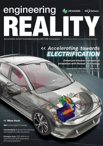 Accelerating towards ELECTRIFICATION