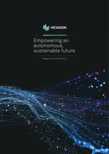 Empowering an autonomous, sustainable future