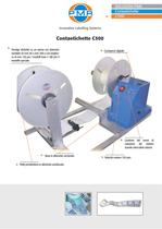 Contaetichette C500 - 1